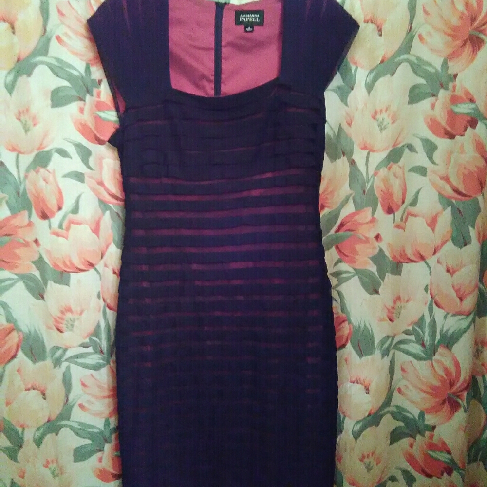Sleeveless dress